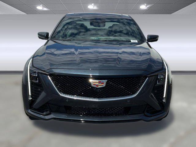 new 2026 Cadillac CT5 car, priced at $57,815
