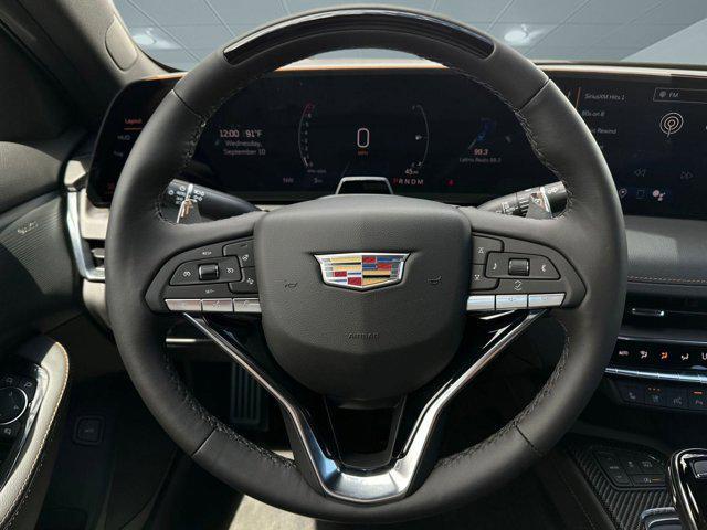 new 2026 Cadillac CT5 car, priced at $57,815