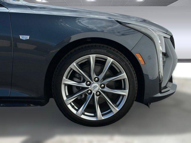 new 2026 Cadillac CT5 car, priced at $57,815