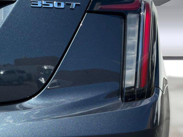 new 2026 Cadillac CT5 car, priced at $57,815