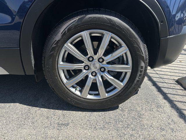 used 2019 Cadillac XT4 car, priced at $20,999