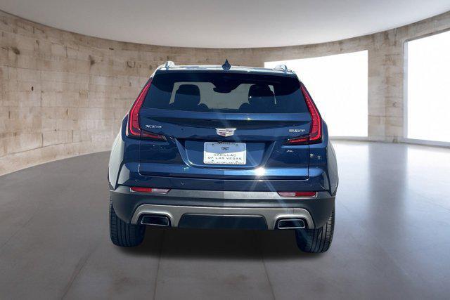 used 2019 Cadillac XT4 car, priced at $20,999