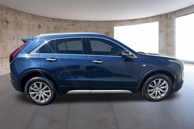 used 2019 Cadillac XT4 car, priced at $20,999