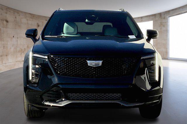 new 2025 Cadillac XT4 car, priced at $52,112