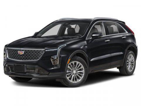 new 2025 Cadillac XT4 car, priced at $52,610