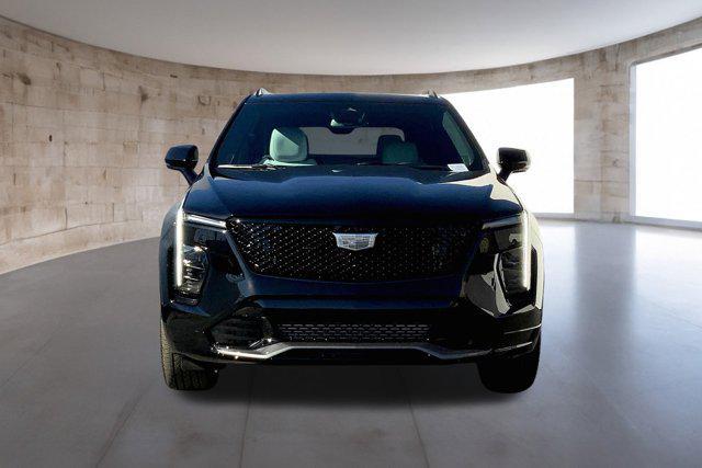 new 2025 Cadillac XT4 car, priced at $47,613