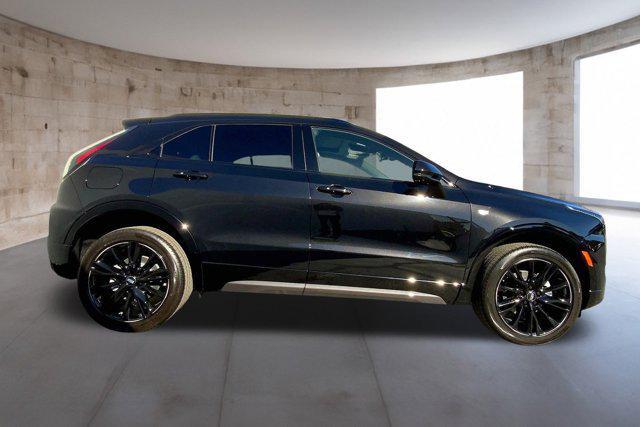 new 2025 Cadillac XT4 car, priced at $47,613