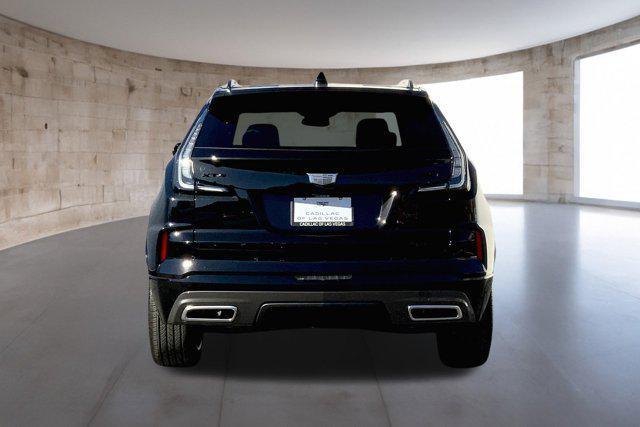 new 2025 Cadillac XT4 car, priced at $47,613