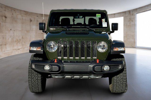 used 2022 Jeep Gladiator car, priced at $38,496