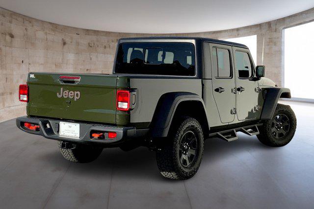 used 2022 Jeep Gladiator car, priced at $38,496