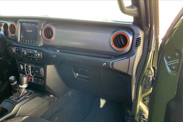 used 2022 Jeep Gladiator car, priced at $38,496