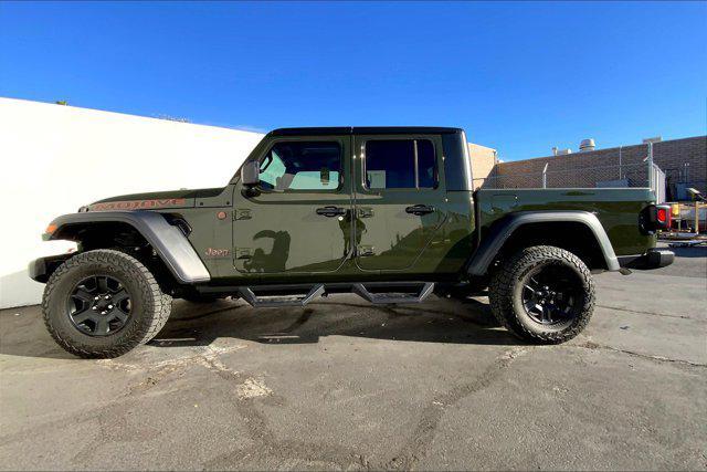 used 2022 Jeep Gladiator car, priced at $38,496