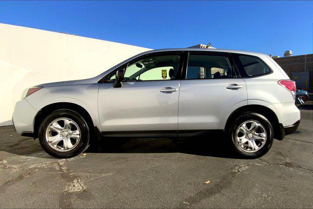 used 2017 Subaru Forester car, priced at $14,999