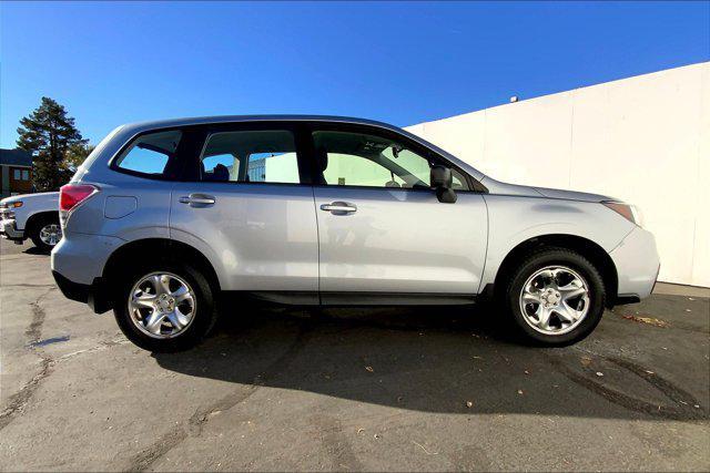 used 2017 Subaru Forester car, priced at $14,999