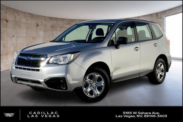 used 2017 Subaru Forester car, priced at $14,999