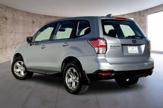 used 2017 Subaru Forester car, priced at $14,999