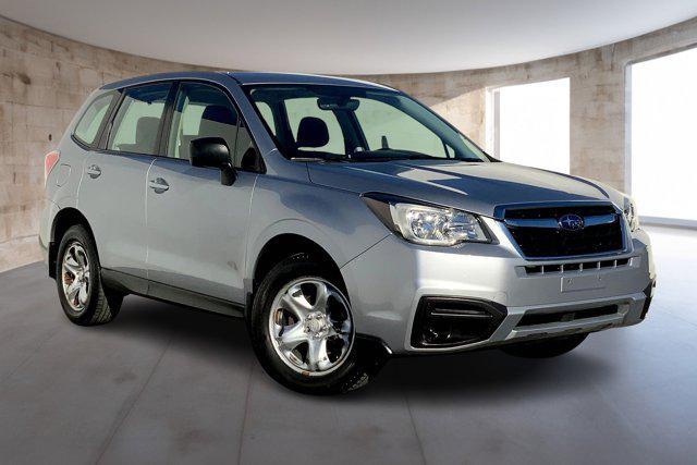 used 2017 Subaru Forester car, priced at $14,999