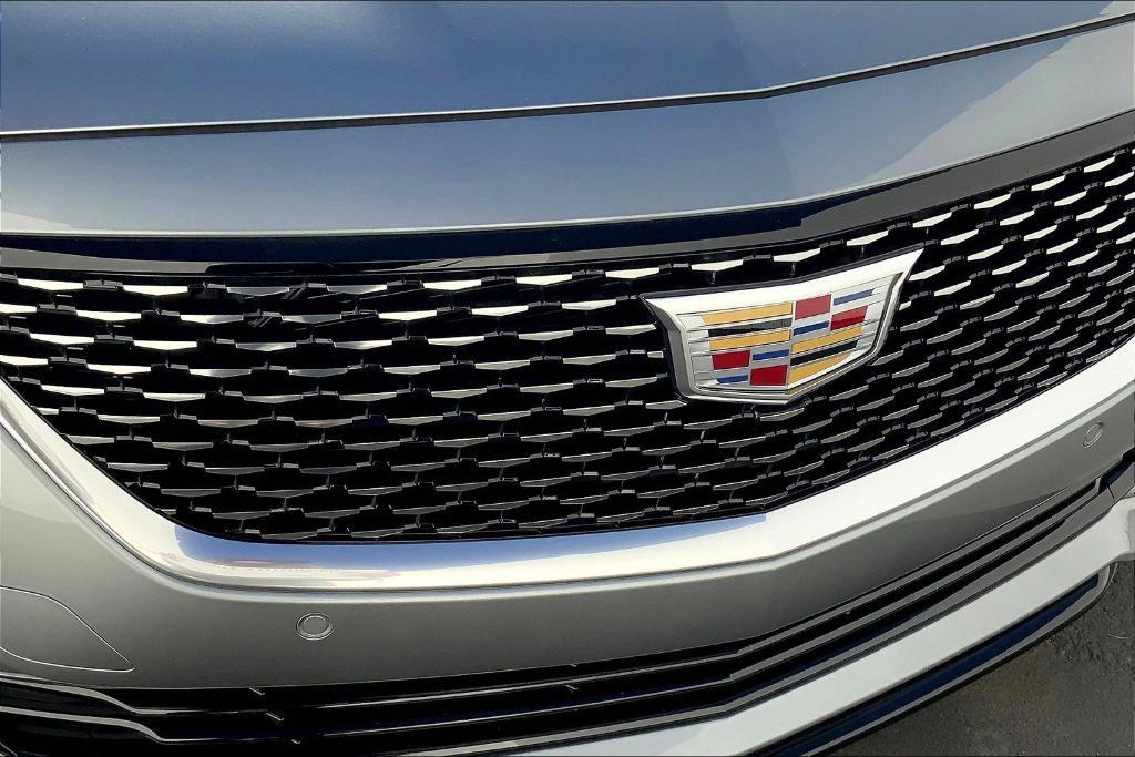 new 2024 Cadillac CT5 car, priced at $50,580