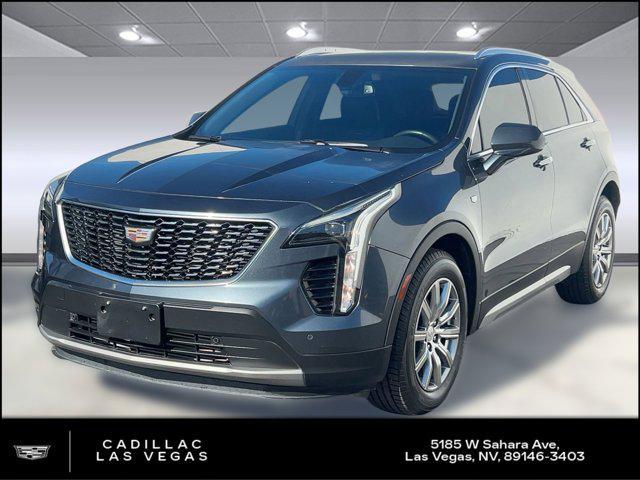 used 2019 Cadillac XT4 car, priced at $19,999