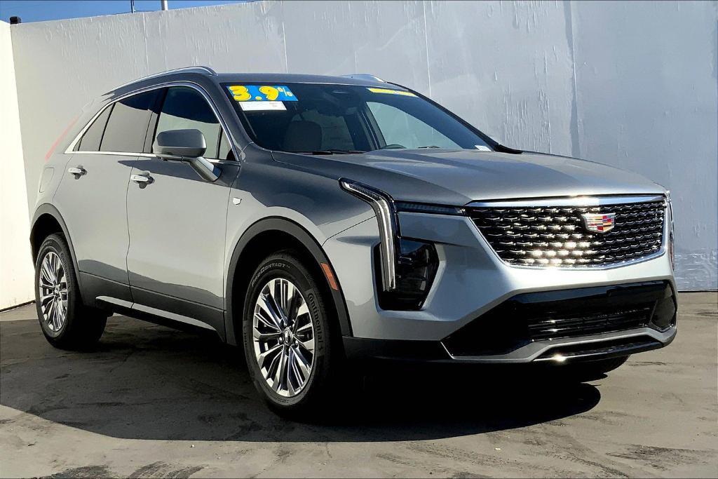 new 2024 Cadillac XT4 car, priced at $52,760