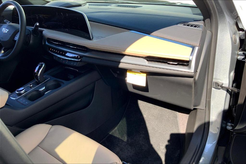 new 2024 Cadillac XT4 car, priced at $52,760