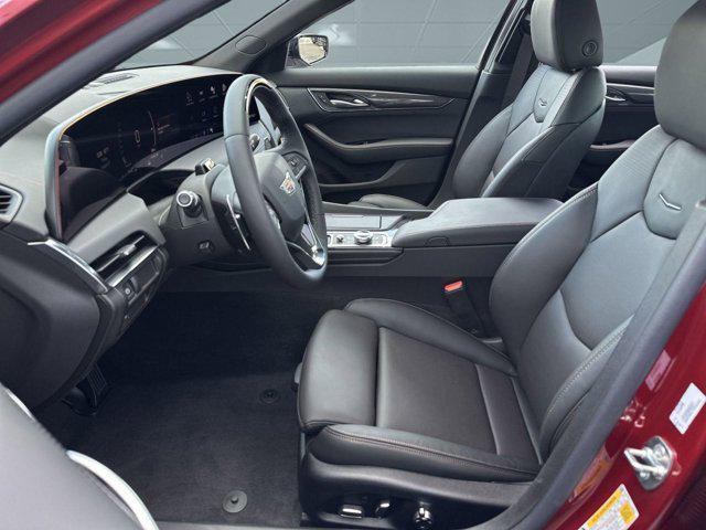 new 2026 Cadillac CT5 car, priced at $59,570