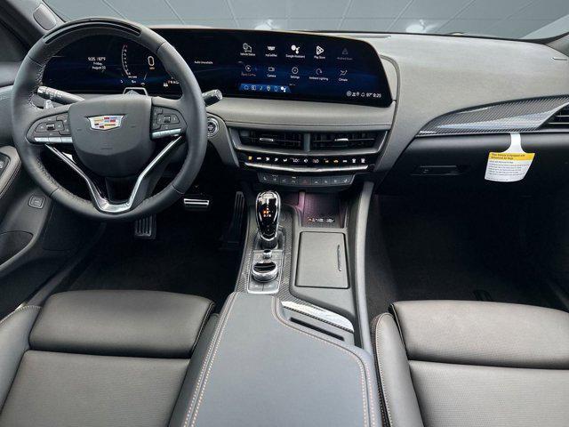 new 2026 Cadillac CT5 car, priced at $59,570