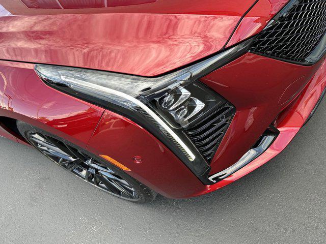 new 2026 Cadillac CT5 car, priced at $59,570