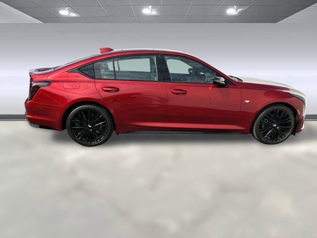 new 2026 Cadillac CT5 car, priced at $59,570