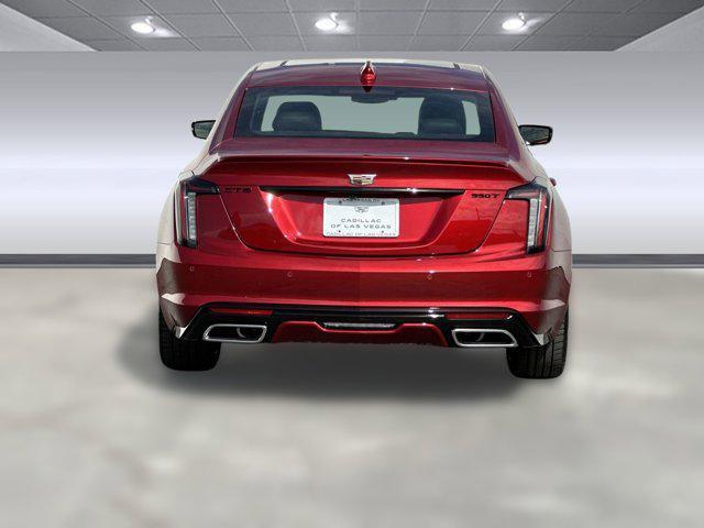 new 2026 Cadillac CT5 car, priced at $59,570