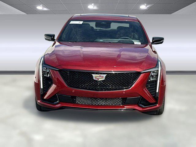 new 2026 Cadillac CT5 car, priced at $59,570