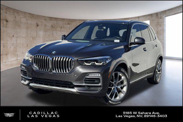 used 2020 BMW X5 car, priced at $29,998