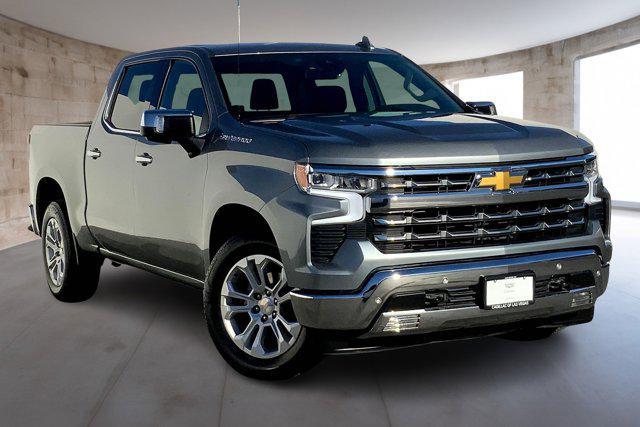 used 2023 Chevrolet Silverado 1500 car, priced at $44,857