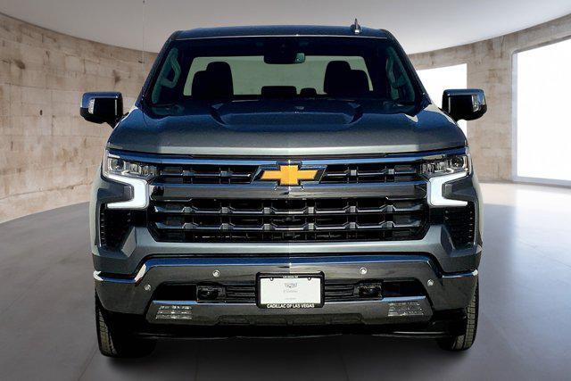 used 2023 Chevrolet Silverado 1500 car, priced at $44,857