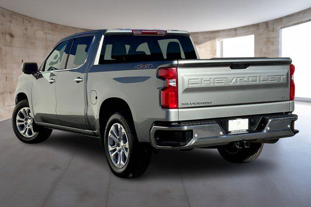 used 2023 Chevrolet Silverado 1500 car, priced at $44,857