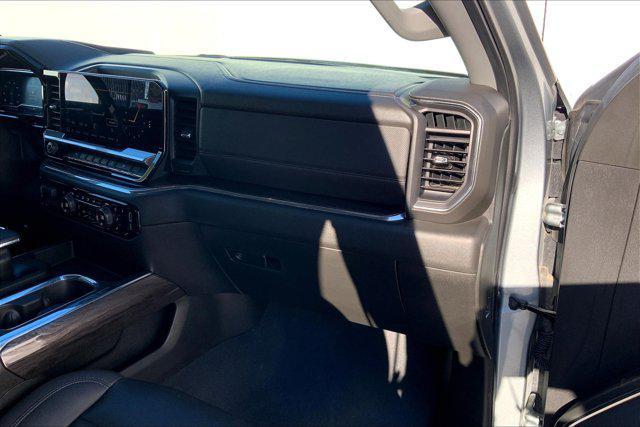 used 2023 Chevrolet Silverado 1500 car, priced at $44,857