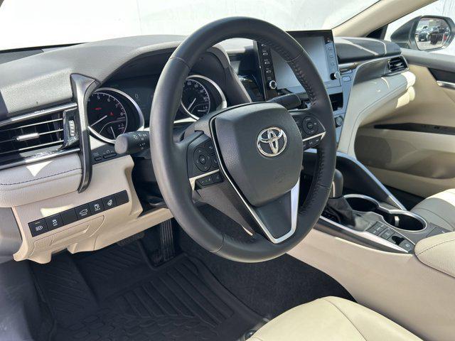 used 2022 Toyota Camry car, priced at $30,999