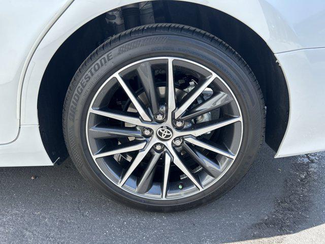 used 2022 Toyota Camry car, priced at $30,999