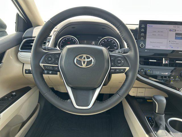 used 2022 Toyota Camry car, priced at $30,999