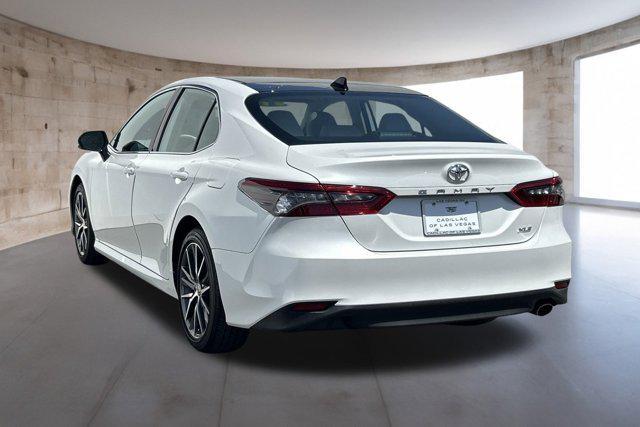 used 2022 Toyota Camry car, priced at $30,999