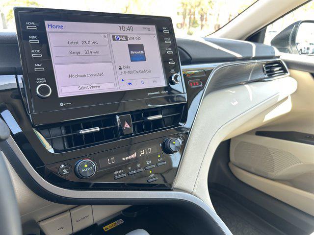 used 2022 Toyota Camry car, priced at $30,999