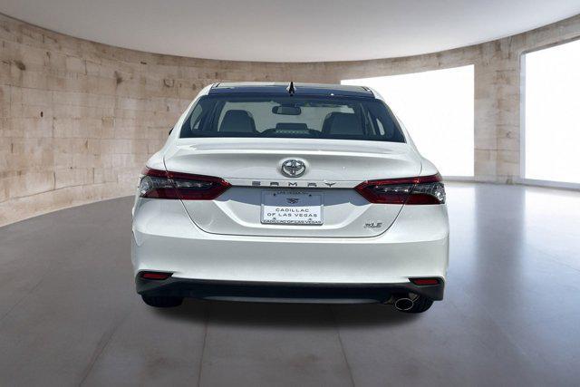 used 2022 Toyota Camry car, priced at $30,999