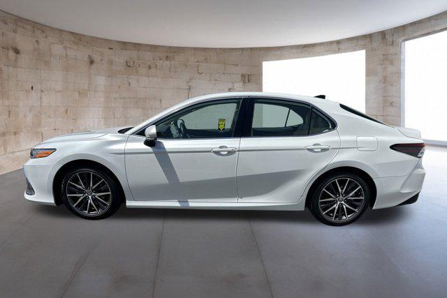 used 2022 Toyota Camry car, priced at $30,999