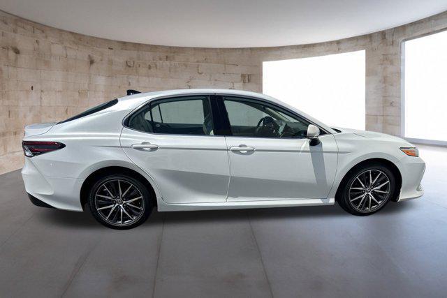 used 2022 Toyota Camry car, priced at $30,999