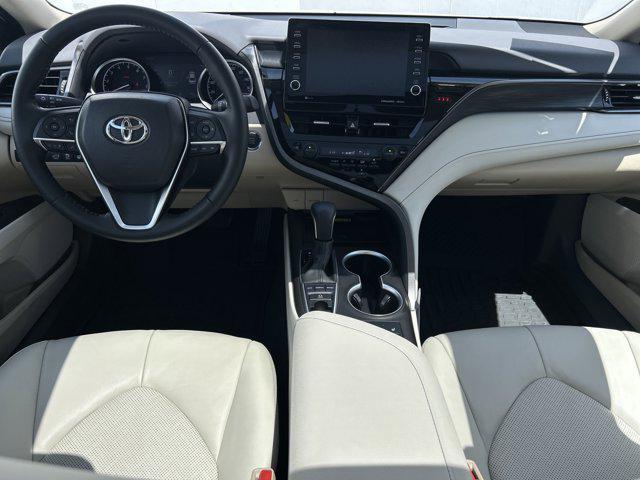 used 2022 Toyota Camry car, priced at $30,999