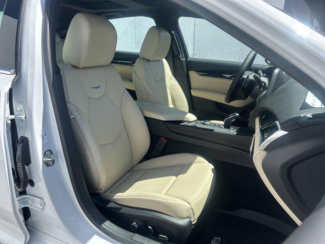 new 2025 Cadillac CT5 car, priced at $53,640
