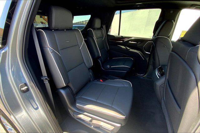 new 2024 Cadillac Escalade car, priced at $99,440