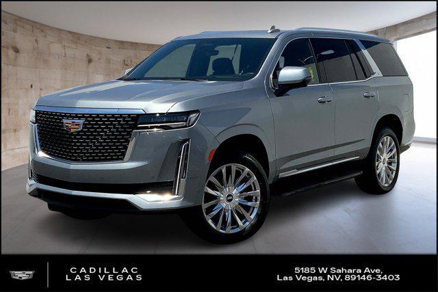 new 2024 Cadillac Escalade car, priced at $99,440