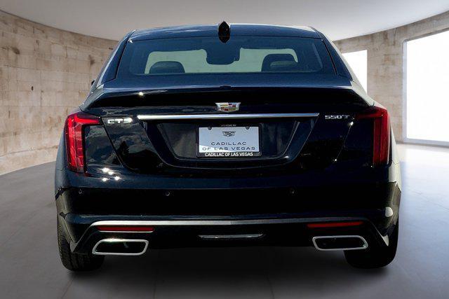 new 2025 Cadillac CT5 car, priced at $55,455