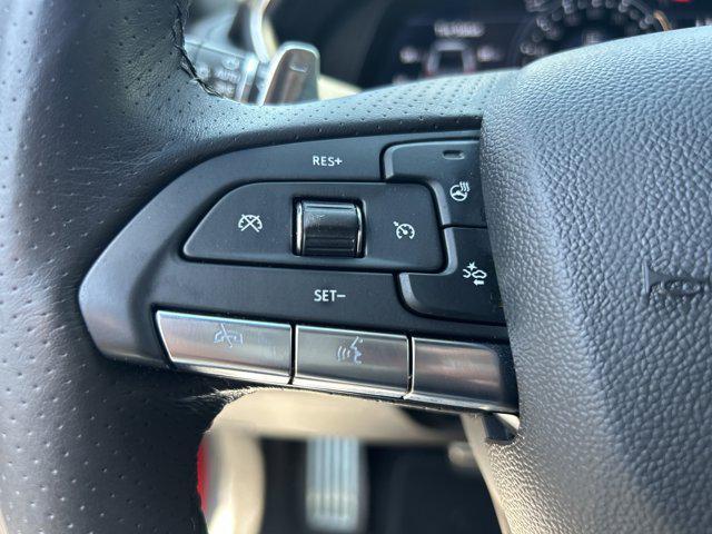 used 2023 Cadillac CT5 car, priced at $39,999